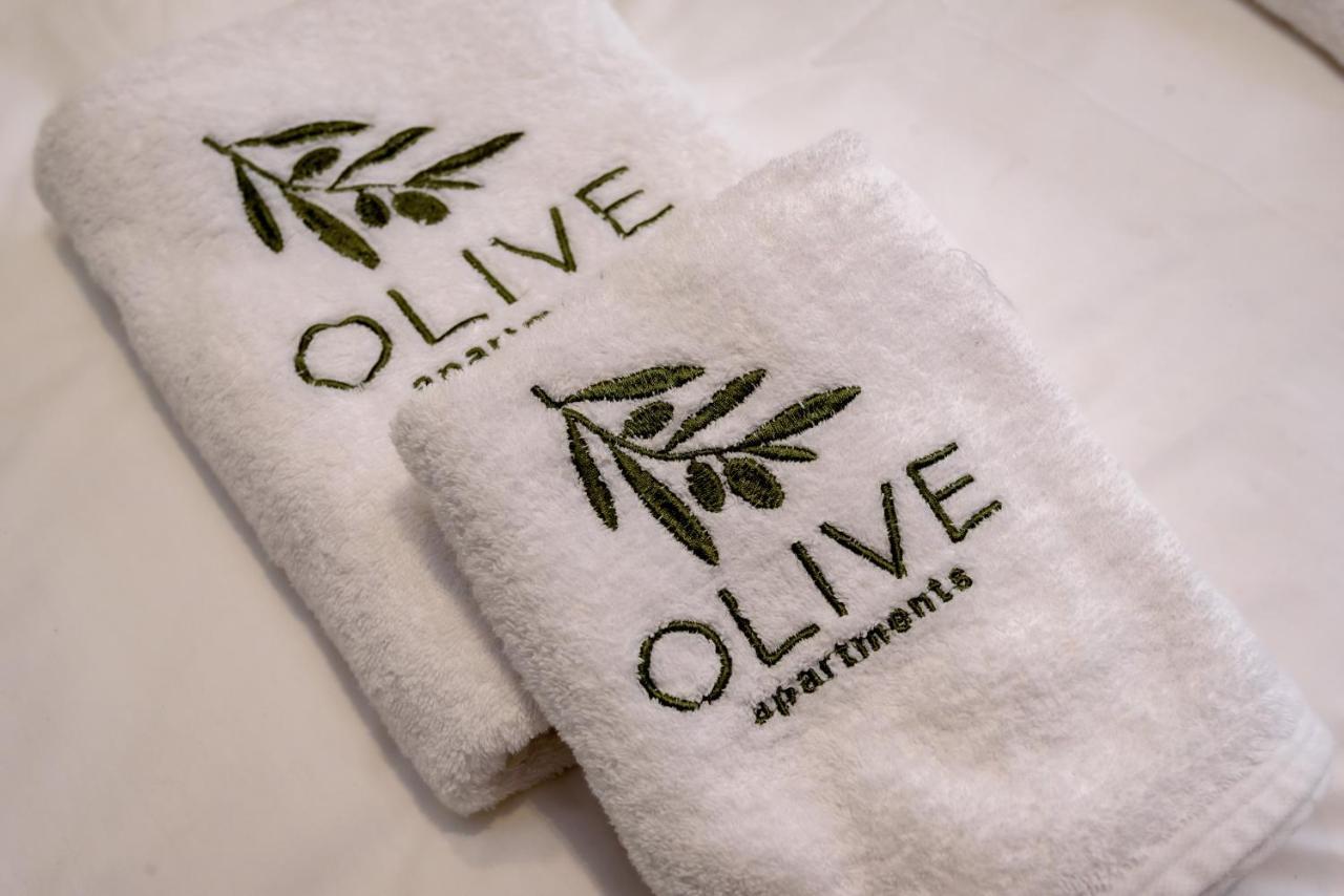 شقة Olive 303 Peraía المظهر الخارجي الصورة
